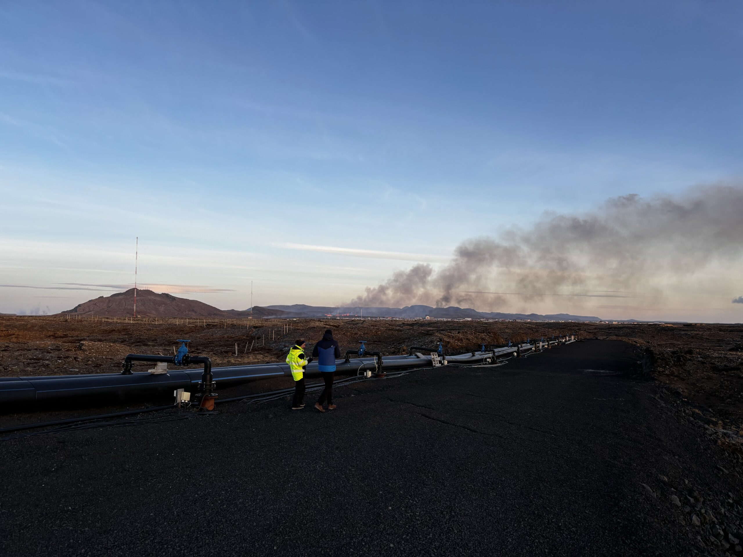 Matorka Farm - Volcano Grindavik